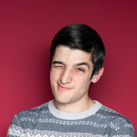 Photo Артур Сарьян (Artur Sarian) Portrait of a photographer (avatar) Артур Сарьян (Artur Sarian)