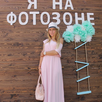 Portrait of a photographer (avatar) Anita Bratikova