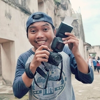 Portrait of a photographer (avatar) Galih Kartiko (Galih Adhi Kartiko)