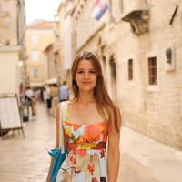 Portrait of a photographer (avatar) Александра Алтыца (Alexandra Altytsa)