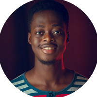 Portrait of a photographer (avatar) Jacob Nii Marley