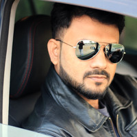 Portrait of a photographer (avatar) Yeasser Arafat Khan