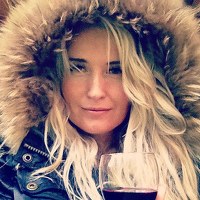 Photo Валерия Portrait of a photographer (avatar) Валерия