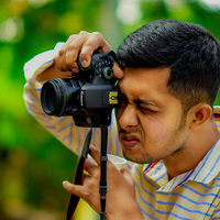 Portrait of a photographer (avatar) Apurba Biswas (অপূর্ব)