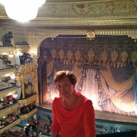 Portrait of a photographer (avatar) Наталья Стальмакова (Natalia Stalmakova)