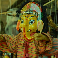 Portrait of a photographer (avatar) Rajan Maharjan (राजन महर्जन)