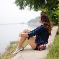 Portrait of a photographer (avatar) nannsu