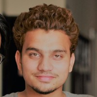 Portrait of a photographer (avatar) Ahmed Shah (Syed Ahmed Shah)