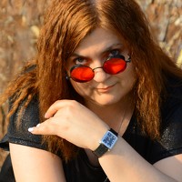 Photo Анна Панеева (Anna Paneeva) Portrait of a photographer (avatar) Анна Панеева (Anna Paneeva)