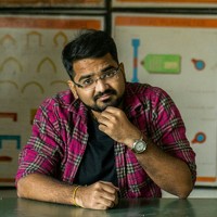 Portrait of a photographer (avatar) Mehul Mourya