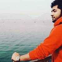 Portrait of a photographer (avatar) HARIOM MEHTA