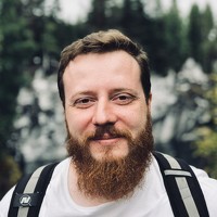 Portrait of a photographer (avatar) Семён Татаринов (Semyon Tatarinov)