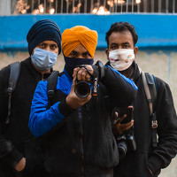 Portrait of a photographer (avatar) gurdeep singh (gurdeep)