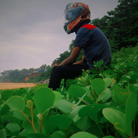 Portrait of a photographer (avatar) T V Arun