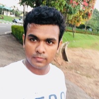 Portrait of a photographer (avatar) Sajith Perera (Sajith Lakmal Perera)