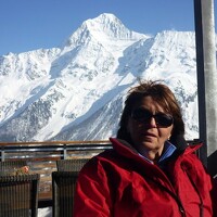 Portrait of a photographer (avatar) Zora