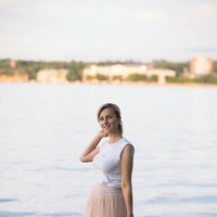 Portrait of a photographer (avatar) Юлия Утробина (Yulia Utrobina)