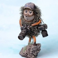 Photo Андрей Белоусов Portrait of a photographer (avatar) Андрей Белоусов