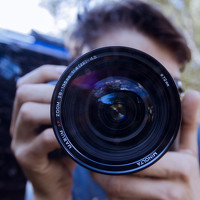 Portrait of a photographer (avatar) Алекс Драй (Alex Drai)