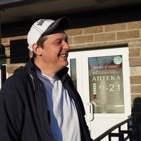 Portrait of a photographer (avatar) Иван Гаврищенко (Ivan Gavrishchenko)