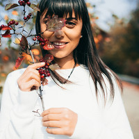 Portrait of a photographer (avatar) анна сиволодская (anna sivolodskaia)