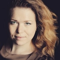 Portrait of a photographer (avatar) Александра