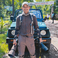 Portrait of a photographer (avatar) Neeraj Gade