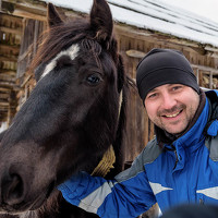 Portrait of a photographer (avatar) Володимир Шевчук (Volodymyr Shevchuk)