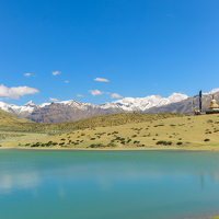 Portrait of a photographer (avatar) dhaval harsora