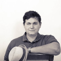 Portrait of a photographer (avatar) Кирилл Взяткин