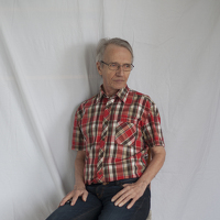 Photo Seppo Vaahtera Portrait of a photographer (avatar) Seppo Vaahtera