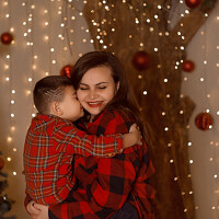 Portrait of a photographer (avatar) Natalia Parvan (natalia parvan)