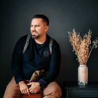 Portrait of a photographer (avatar) Владимир Кузнецов (Vladimir Kuznetsov)