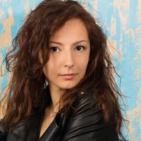 Portrait of a photographer (avatar) Анна Шашкина (Anna Shashkina)