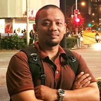 Portrait of a photographer (avatar) Herwin Bahar