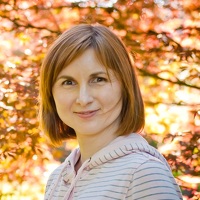 Portrait of a photographer (avatar) Inna Bystrakova