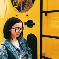 Portrait of a photographer (avatar) Кристина Шамака (Shamaka Kristina)