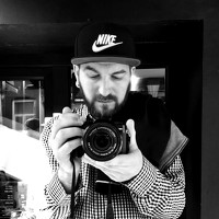 Portrait of a photographer (avatar) Денис Бородич (Denis Borodich)