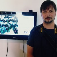 Portrait of a photographer (avatar) Luis Almeida (Luis Alberto Almeida)