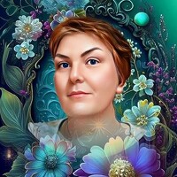 Portrait of a photographer (avatar) Svetlana Victorovna Kibyakova