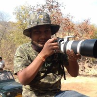 Portrait of a photographer (avatar) Pratik Sawant