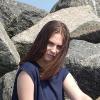 Portrait of a photographer (avatar) Анастасия