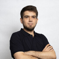 Portrait of a photographer (avatar) juan pablo tolosa cardenas