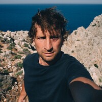 Portrait of a photographer (avatar) Evgenij Yulkin